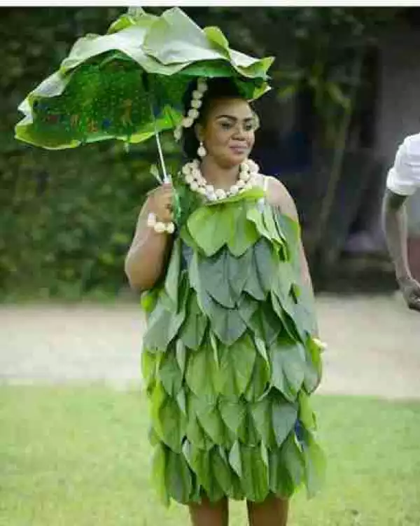 Yea Or Nay? Check Out This Lady